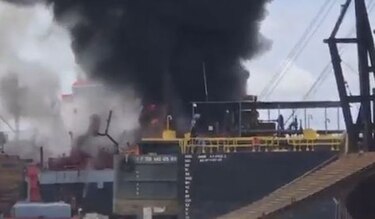 Cinco muertos y 23 heridos por dos explosiones en Cartagena