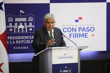 Presidente Mulino solicitó a la ASEP fiscalizar a TIGO; reclama fallas de internet