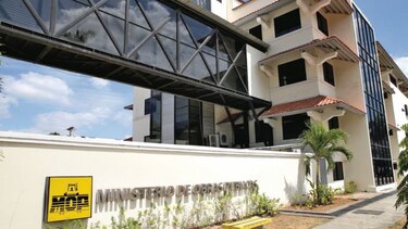 MOP adjudica a Meco dos contratos en Chiriquí por $48 millones