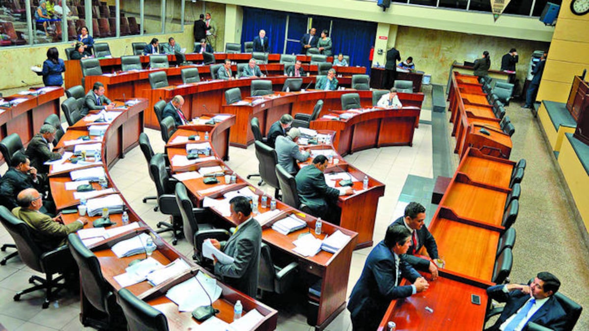 El sistema de votación de los diputados panameños en el pleno legislativo es uno de los puntos más cuestionados en el informe de la Red Latinoamericana de Transparenci