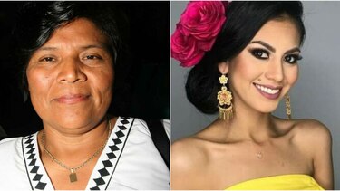 Reina de belleza figura en planilla de la diputada Prado; Montezuma niega que haya cobrado dinero
