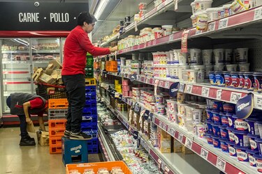 La inflación interanual en Argentina alcanzó el 254.2% en enero