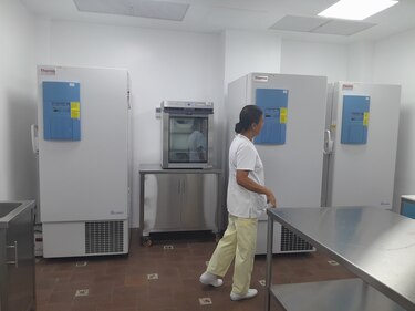 Banco de leche humana: ayudará a  los bebés prematuros y a las madres con dificultad de lactar
