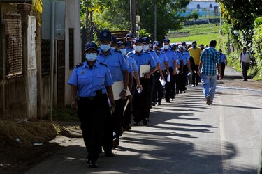 Estados Unidos amenaza a Nicaragua con nuevas sanciones tras elecciones ‘no democráticas’
