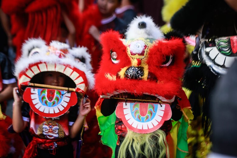 Inauguran el Festival de Primavera para celebrar el Año Nuevo Chino