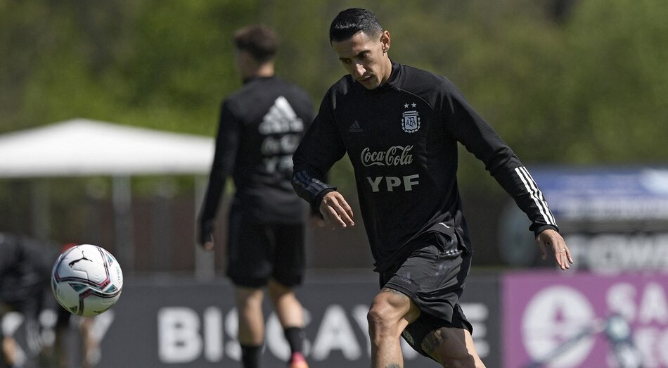 Di María, entre los argentinos del fútbol mencionados en los Pandora Papers; registró una ‘offshore’ en Panamá