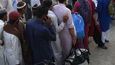 Casi 700 pacientes de Pakistán contaminados por VIH, la mayoría niños