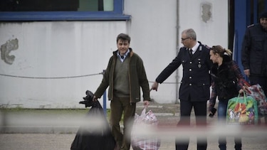 Valter Lavítola vuelve al arresto domiciliario