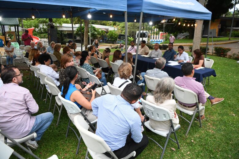 Comunidad de La Cresta denuncia irregularidades en proyecto residencial, piden a las autoridades corregir