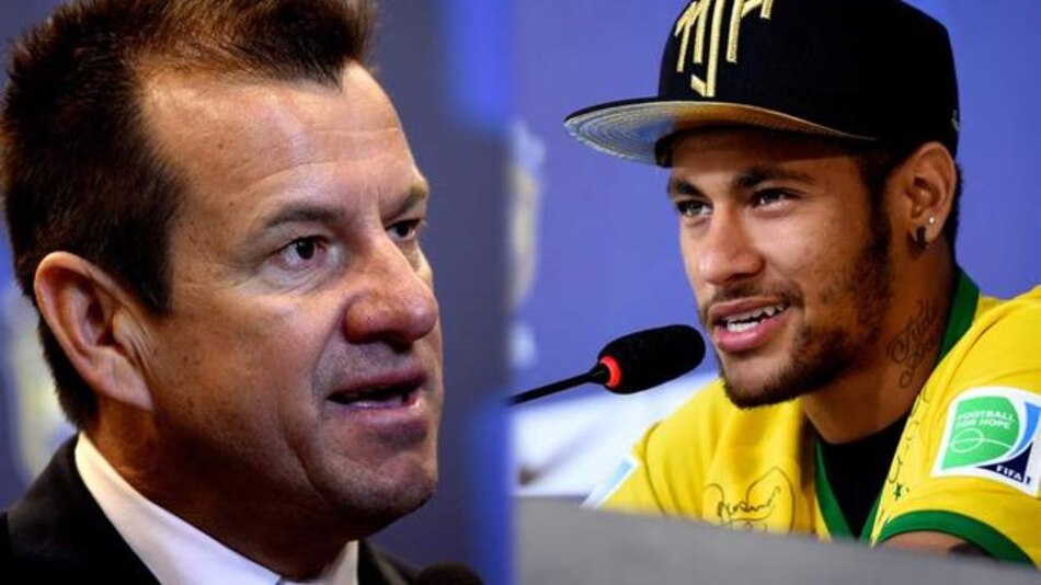 Dunga dice que selección brasileña ayudará a Neymar a ser el mejor del mundo