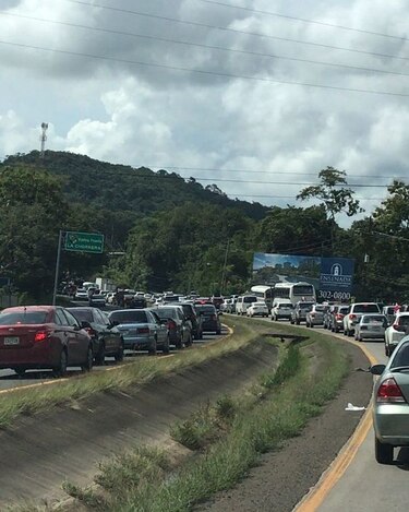 Panamá rural, moderna y postmoderna