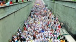 Oposición completa marcha
