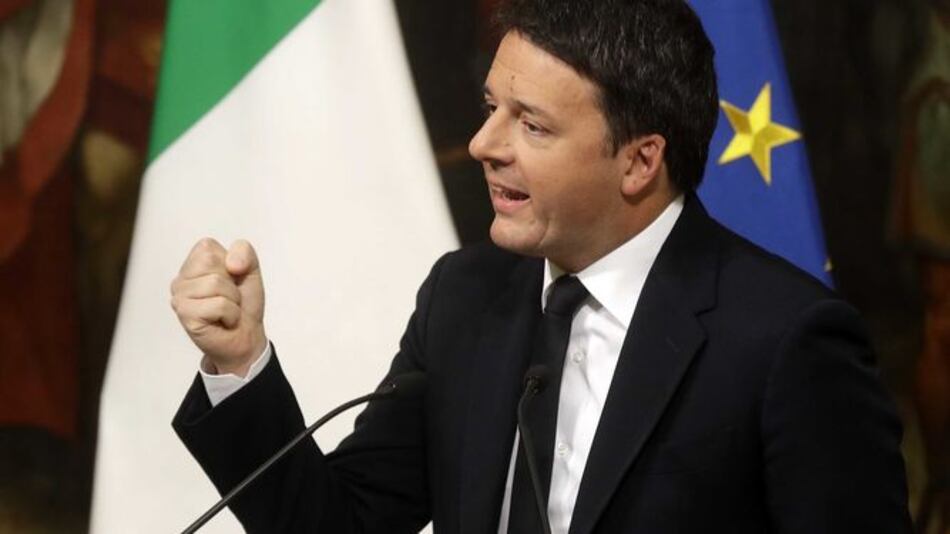 Senado italiano aprueba presupuestos para 2017