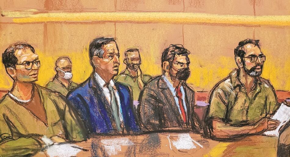 ‘Lo que hicieron Rica y Luis fue porque el padre se los pidió’