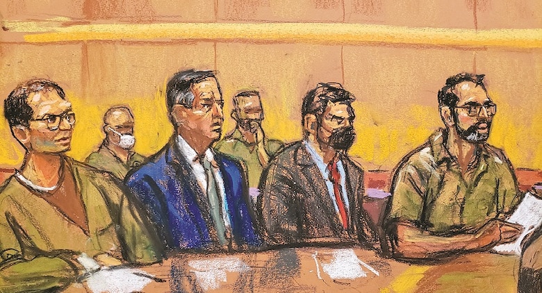 El día que Jaime Trujillo pidió clemencia para Luis Enrique Martinelli