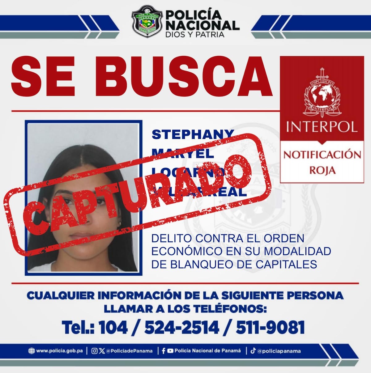 Cae en España la presunta pareja de alias Yunya, investigada por blanqueo de capitales