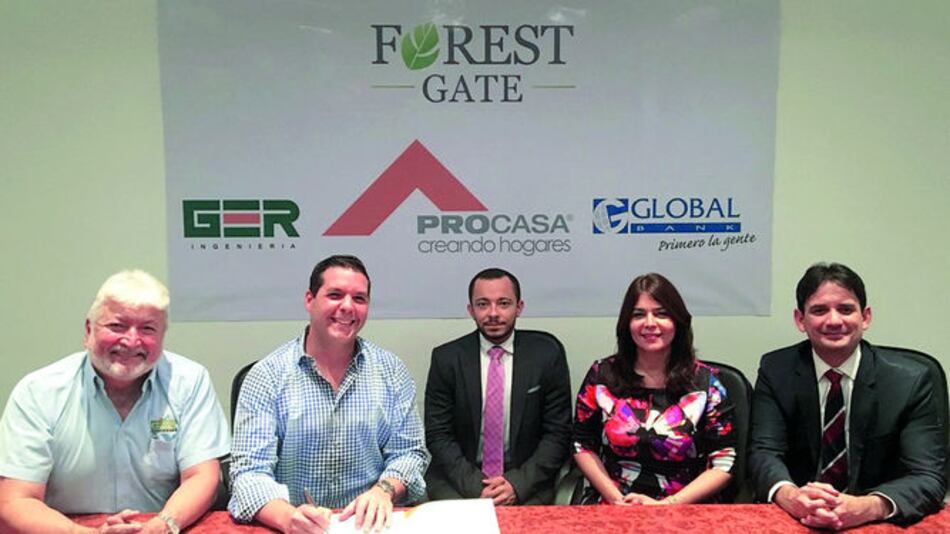 Forest Gate Albrook