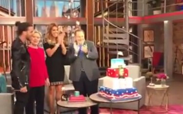 Hillary Clinton busca votos latinos en programa de Univision