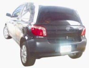Hatchback, pequeño y conveniente