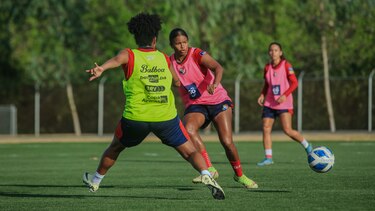 Panamá afronta una difícil prueba contra Paraguay