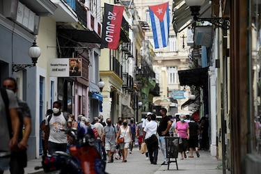 Renuncia el viceministro del Interior de Cuba por no apoyar el uso de fuerza contra los ciudadanos