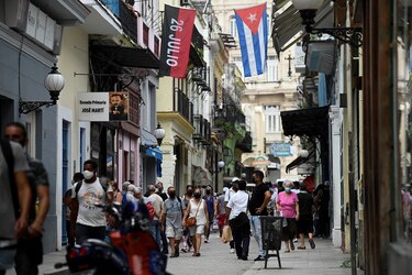 Renuncia el viceministro del Interior de Cuba por no apoyar el uso de fuerza contra los ciudadanos