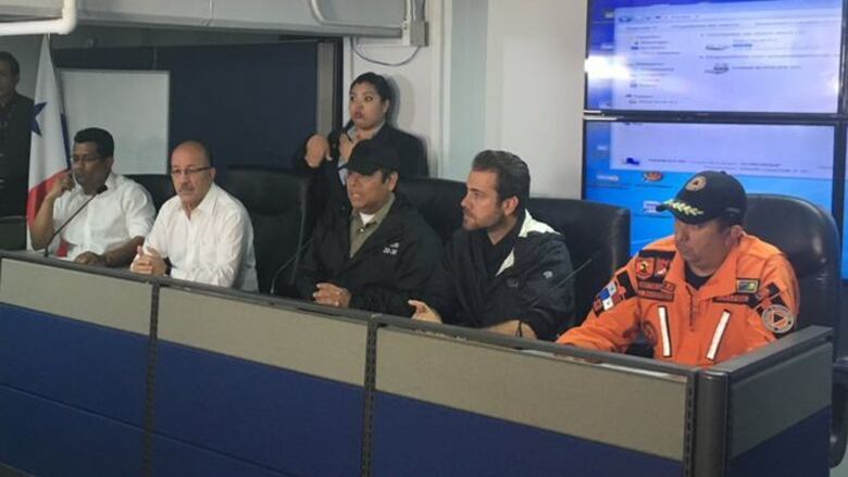 Suspenden clases en Boquete, Barú, Renacimiento, Volcán y Cerro Punta