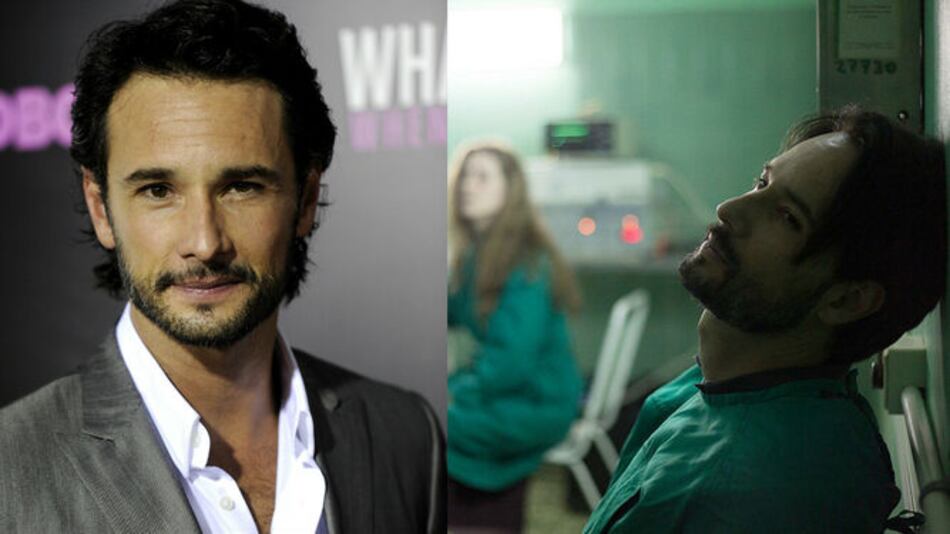El actor Rodrigo Santoro, otro invitado especial del IFF Panamá