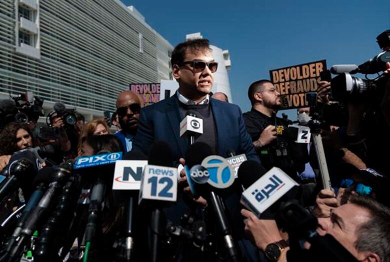 ¿Quién es George Santos, el congresista que hizo de la mentira su modo de vida?