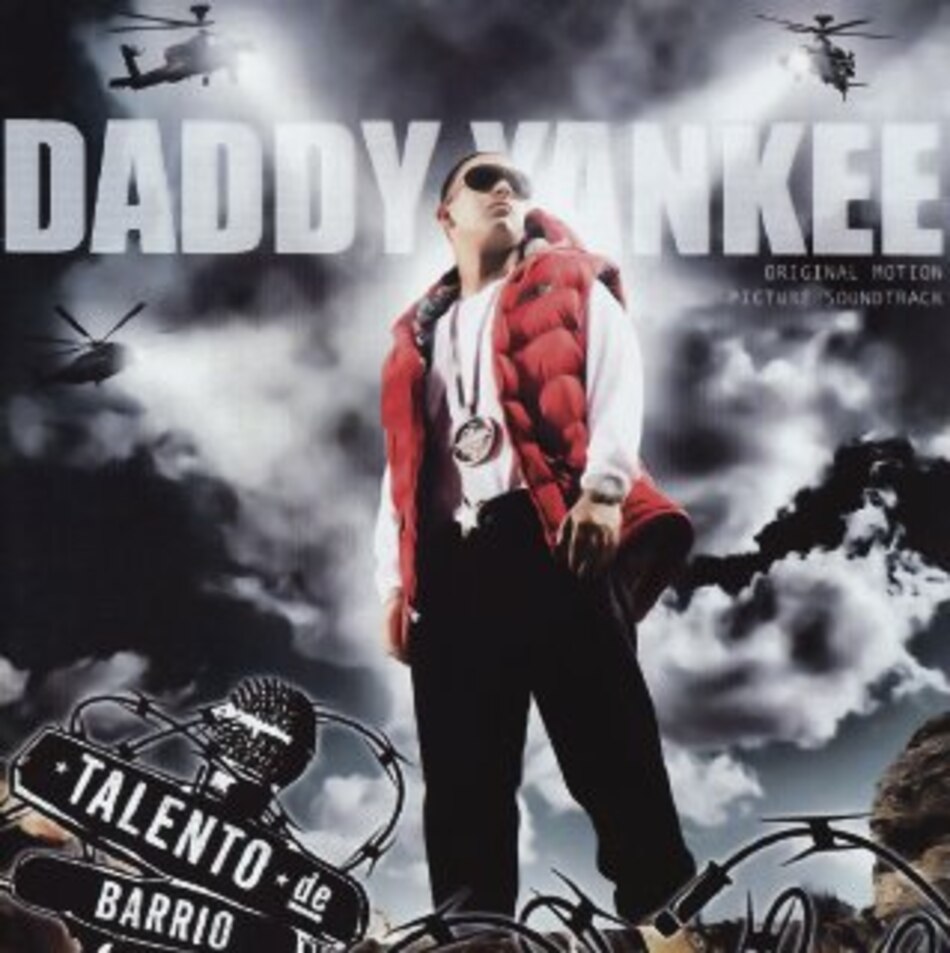 ‘Talento de barrio’, álbum y película