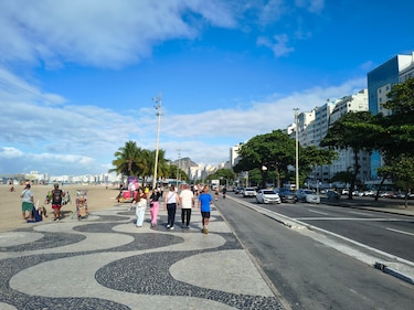 Río de Janeiro entre amigos
