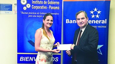 Banco General renueva su apoyo al IGC