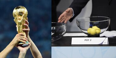 Crece expectativa por sorteo para Rusia 2018 tras definirse cabezas de serie