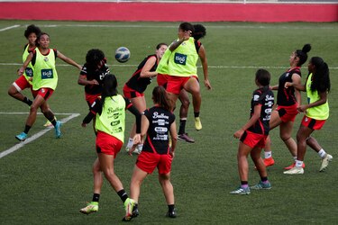 Wendy Natis asegura que el Mundial es la gran vitrina para las jugadoras panameñas