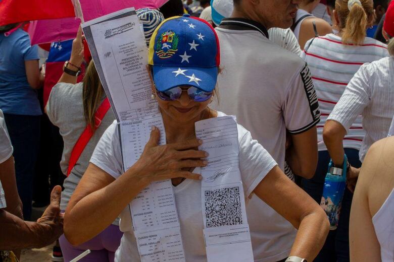 Qué consecuencias ha tenido en Venezuela el disputado resultado de las elecciones presidenciales de hace un año