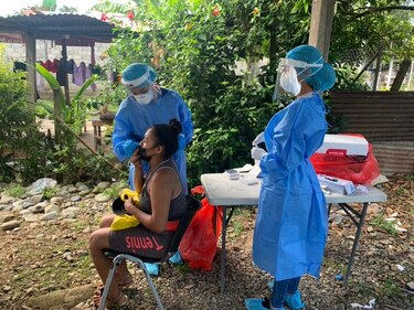 Se reportan 257 nuevos contagios y 4 defunciones por Covid-19 en las últimas horas