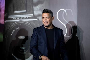 Alejandro Sanz agradece las muestras de cariño recibidas por su estado de salud