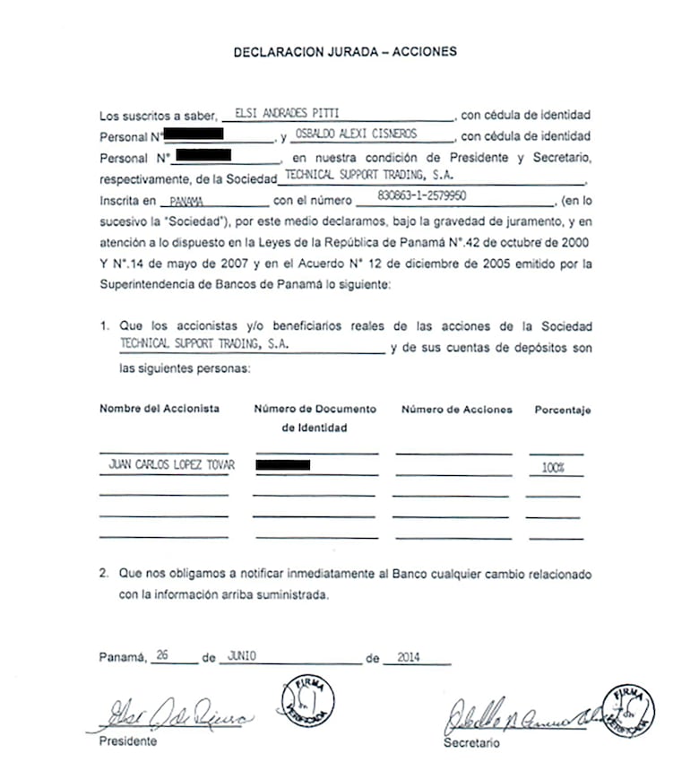 Se llama Carretero, pero sus negocios vuelan con Maduro (y familia)