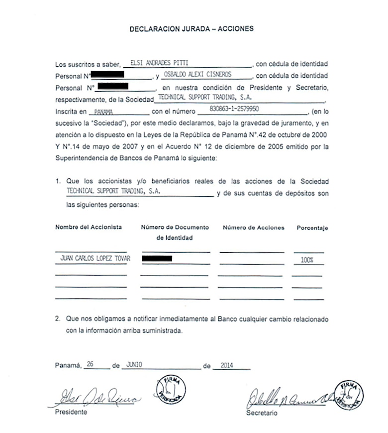 Se llama Carretero, pero sus negocios vuelan con Maduro (y familia)