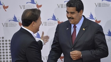 Venezuela suspende actividades comerciales con 22 funcionarios y 46 empresas panameñas