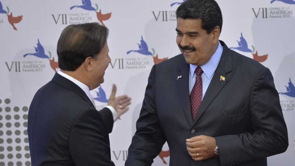 Venezuela suspende actividades comerciales con 22 funcionarios y 46 empresas panameñas