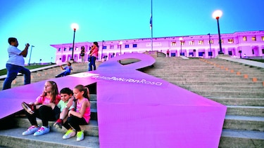 Colores contra el cáncer