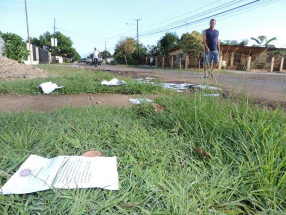 Poca asistencia de votantes y campaña sucia en elecciones del circuito 2-4