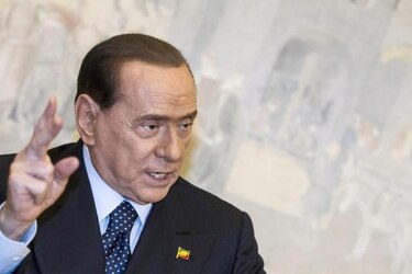 Senado italiano votará públicamente sobre expulsión de Berlusconi