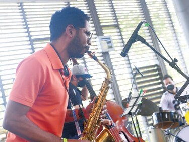 Concluye la 19º edición del Festival de Jazz