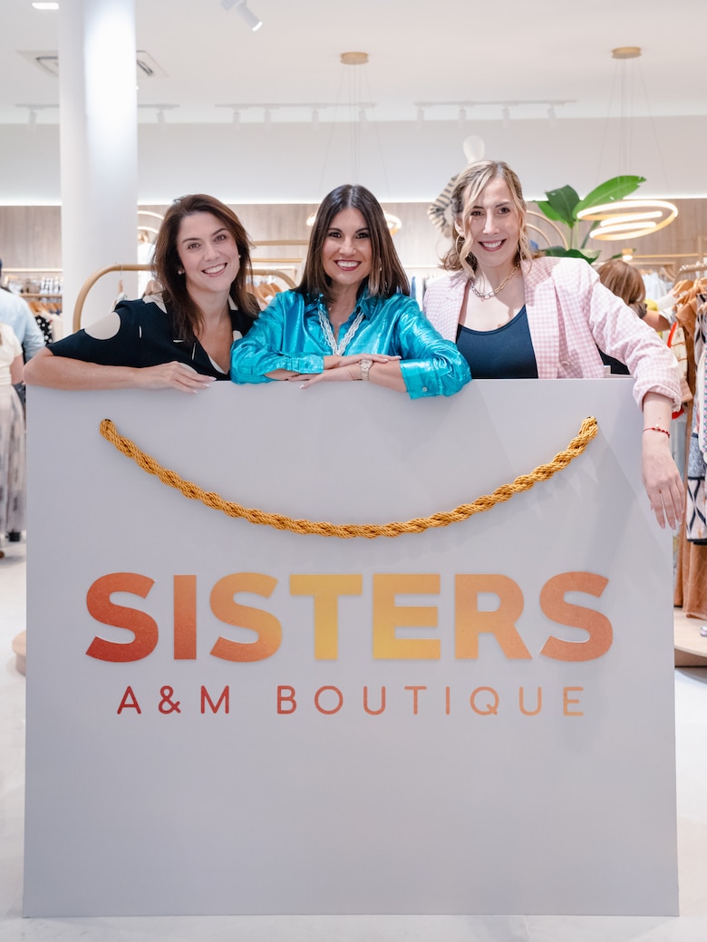 Sisters A&M inauguró su nuevo espacio en Calle 69 Este, San Francisco