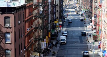 Dramático avance del coronavirus en Nueva York: los casos se duplican cada 3 días