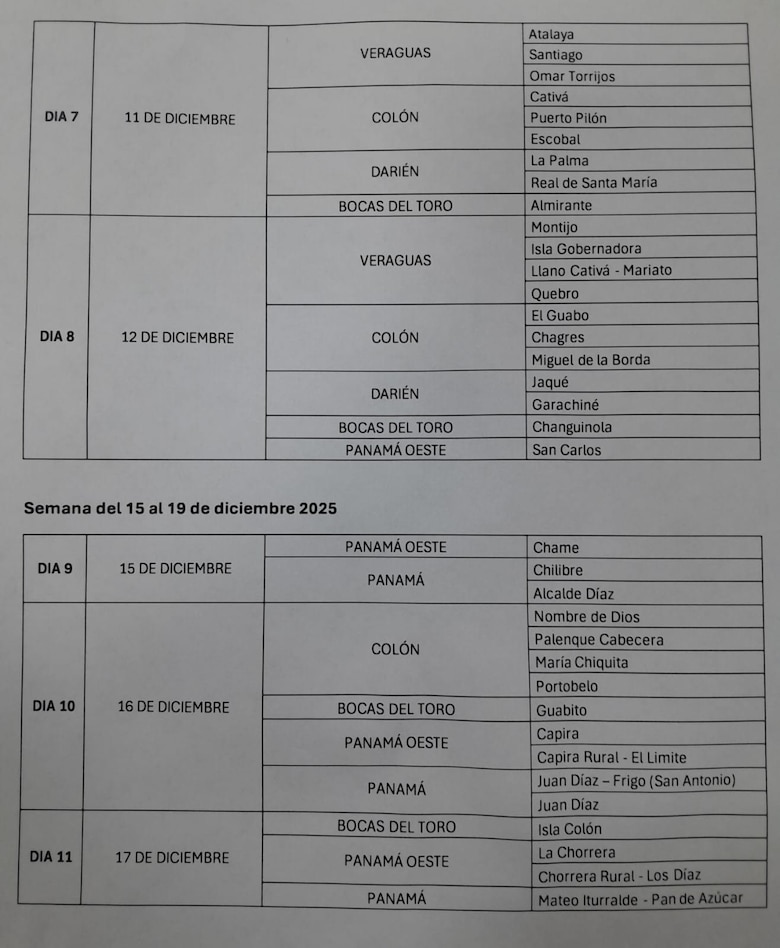 Naviferias 2025 del IMA: Jamones y más productos a partir del 2 de diciembre