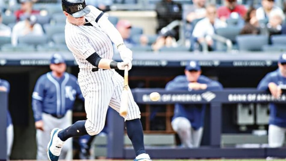 Aumenta la lista de lesionados de los Yankees