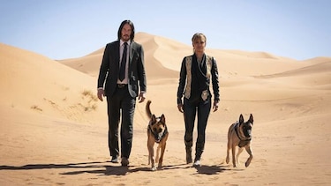'John Wick’, más que balas